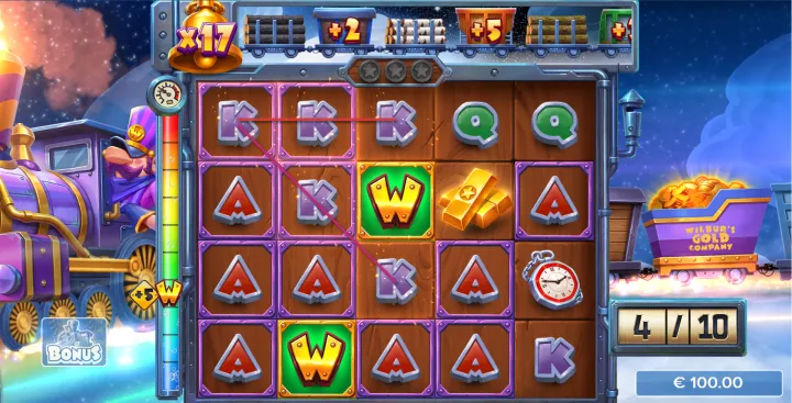 Wonder Train 10