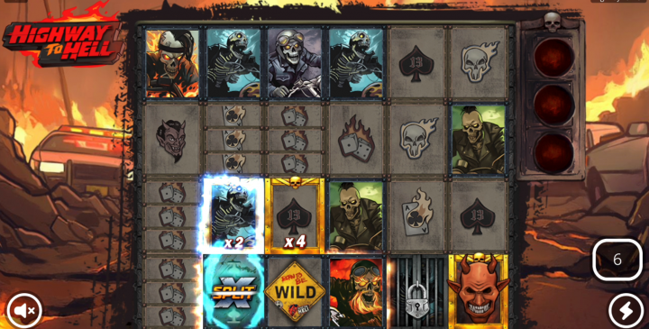 Highway to Hell 18