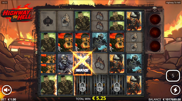 Highway to Hell 17