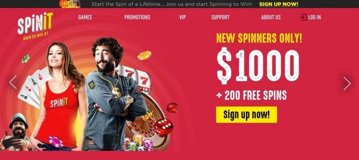 Spinit Casino 1