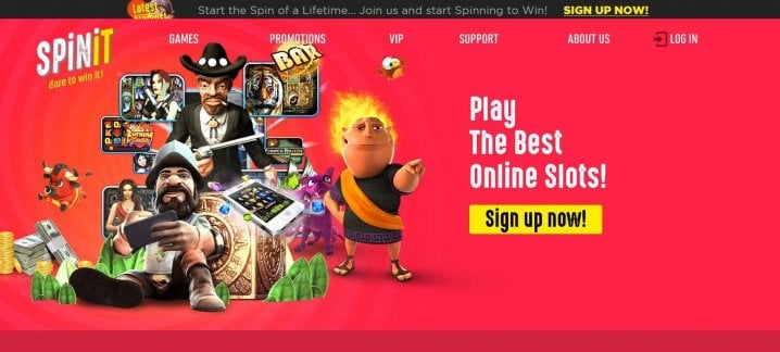 Spinit Casino 4