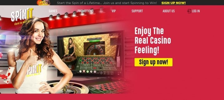 Spinit Casino 5