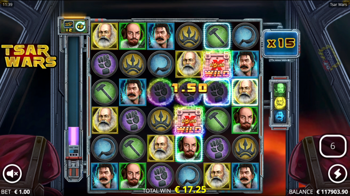Tsar Wars 16