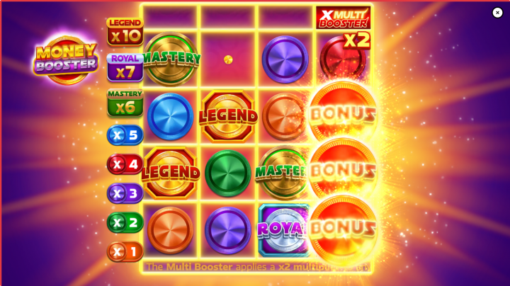 Money Booster 11