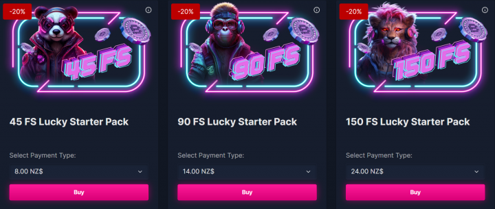 XON Bet Casino 7