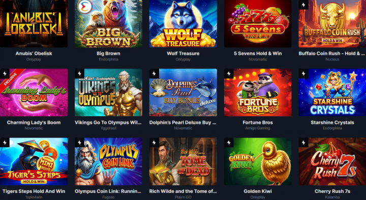 XON Bet Casino 12