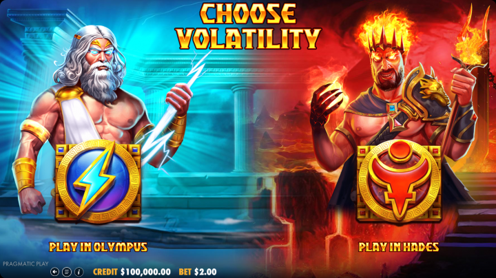 Zeus vs Hades: Gods of War 250 2