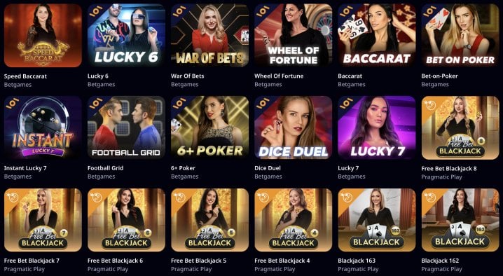 ZizoBet Casino 15