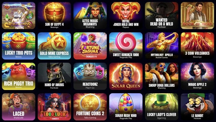 ZizoBet Casino 14