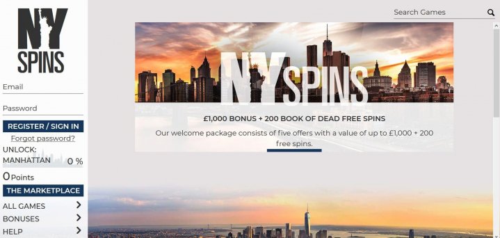 NY Spins Casino 2